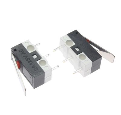 MICRO SWITCH (KW10-2) SILVER