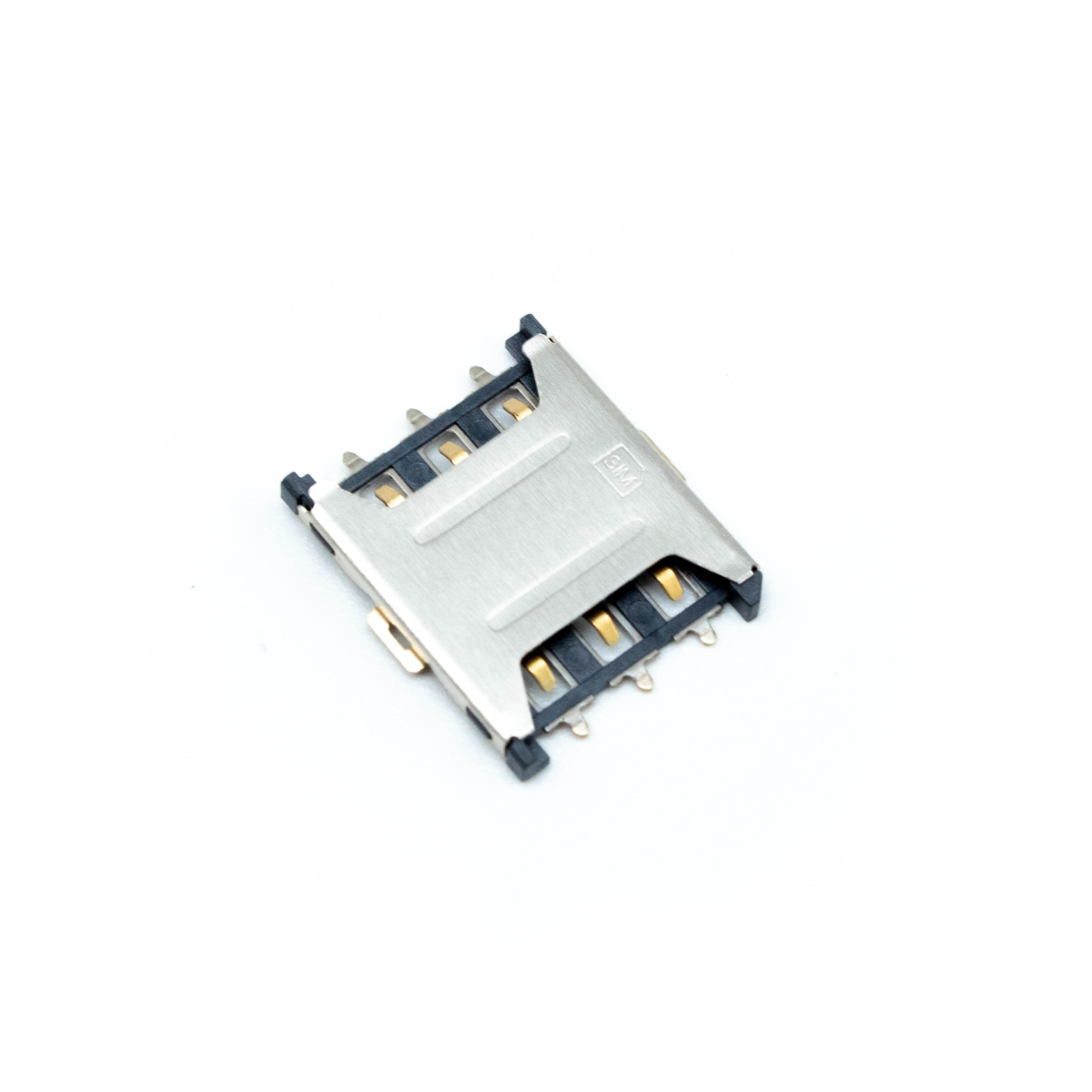 NANO SIM CARD 6PIN HOLDER 2PIN