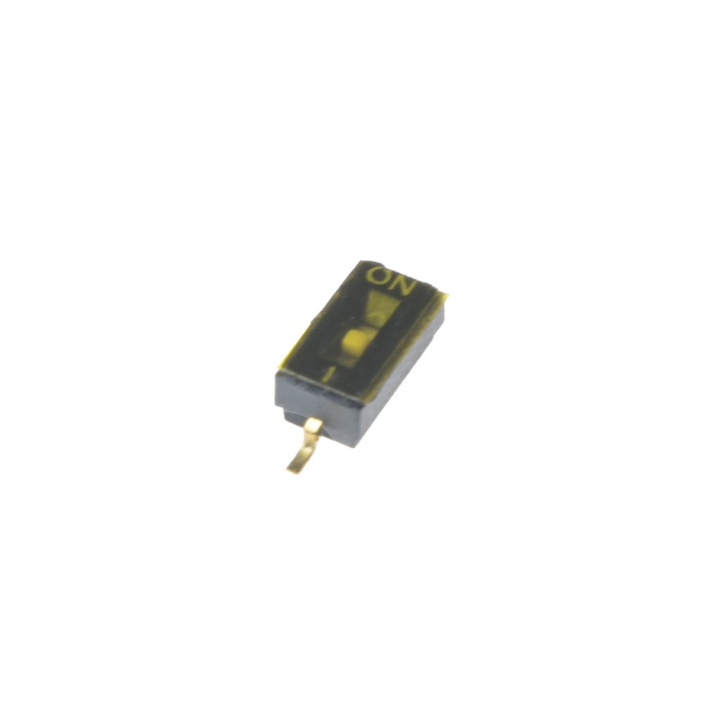 DIP SWITCH 1PIN SMD