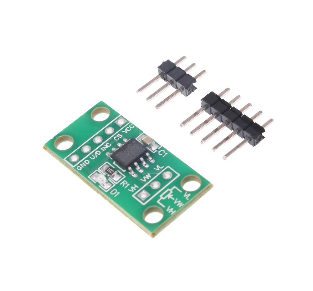 X9C103 MODULE