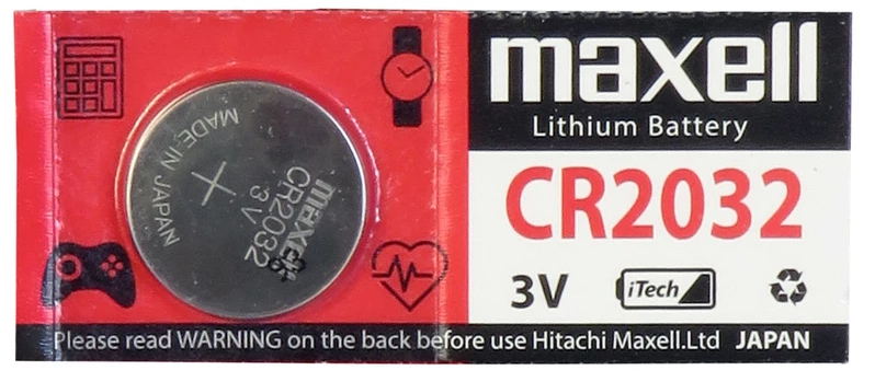 CR2032 (MAXELL)