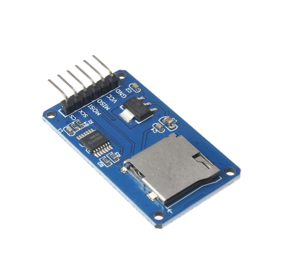 MICRO SD CARD MODULE