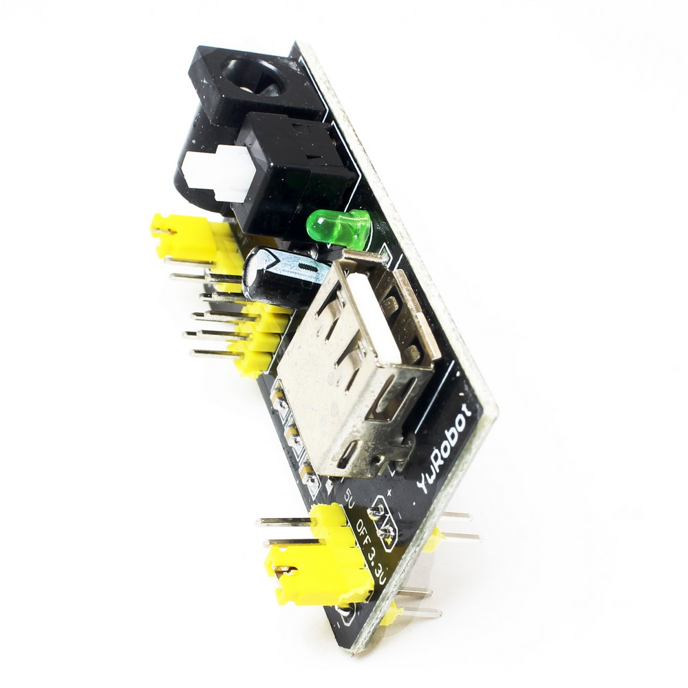 BREADBOARD POWER SUPPLY MODULE