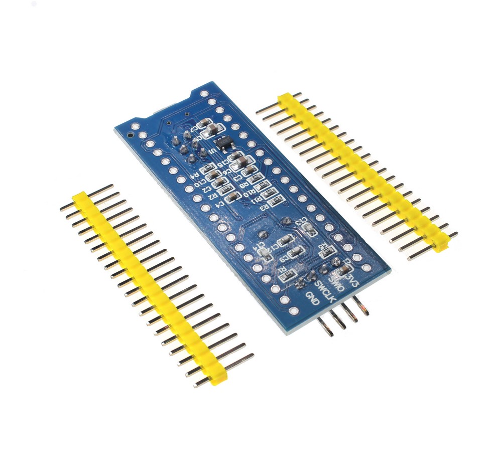 STM32F103C8T6 BOARD