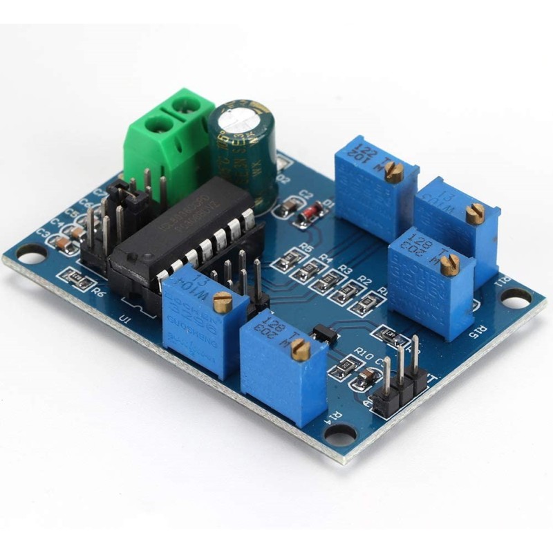 ICL8038 SIGNAL GENERATOR MODULE