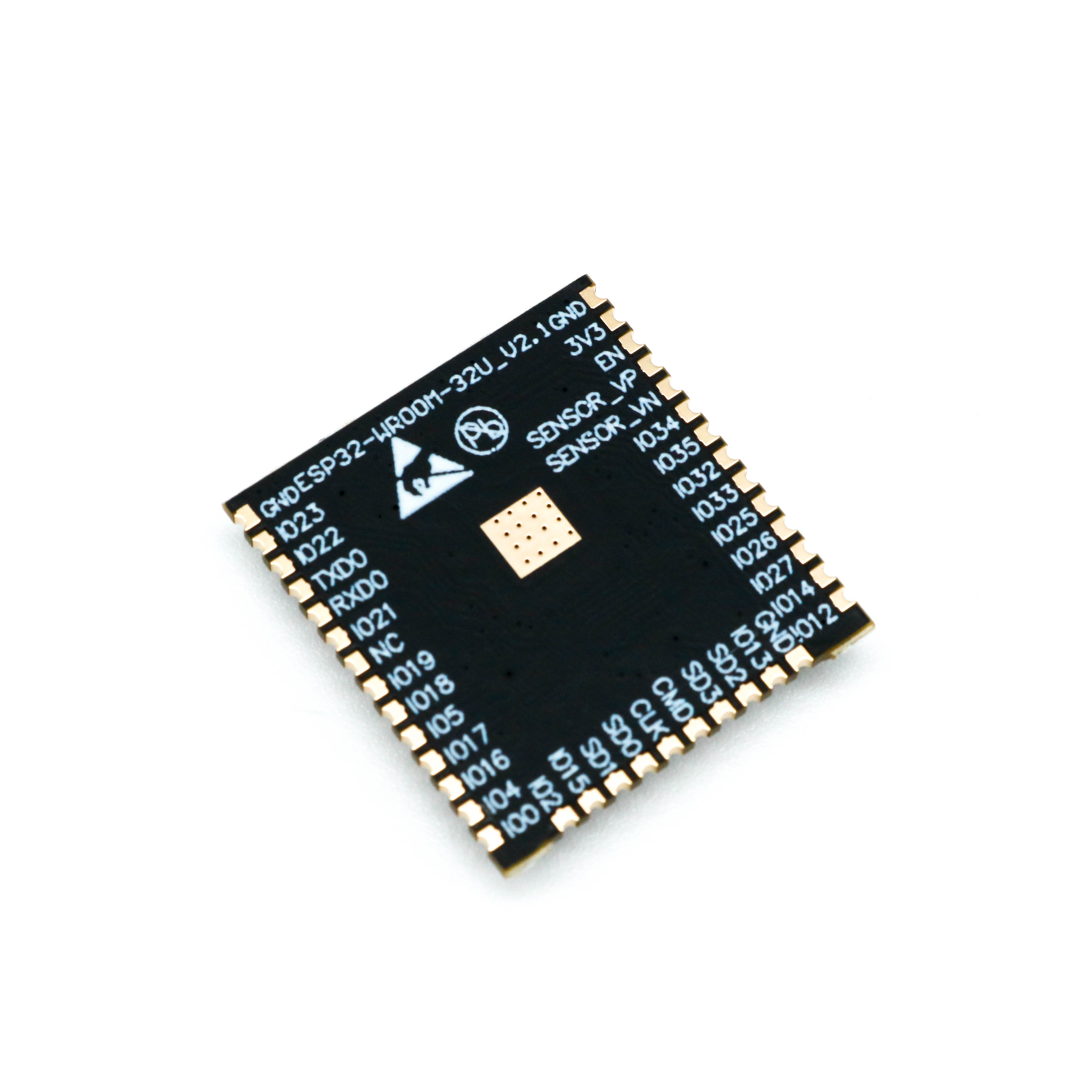 ESP32-WROOM-32U