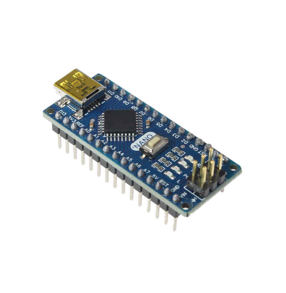 ARDUINO NANO(CH340) WITH LGT8F328P