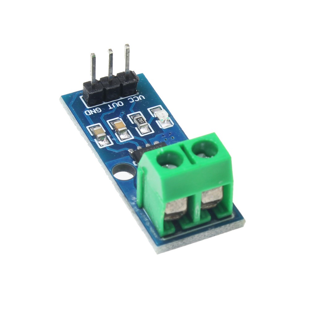 ACS712 CURRENT SENSOR 20A