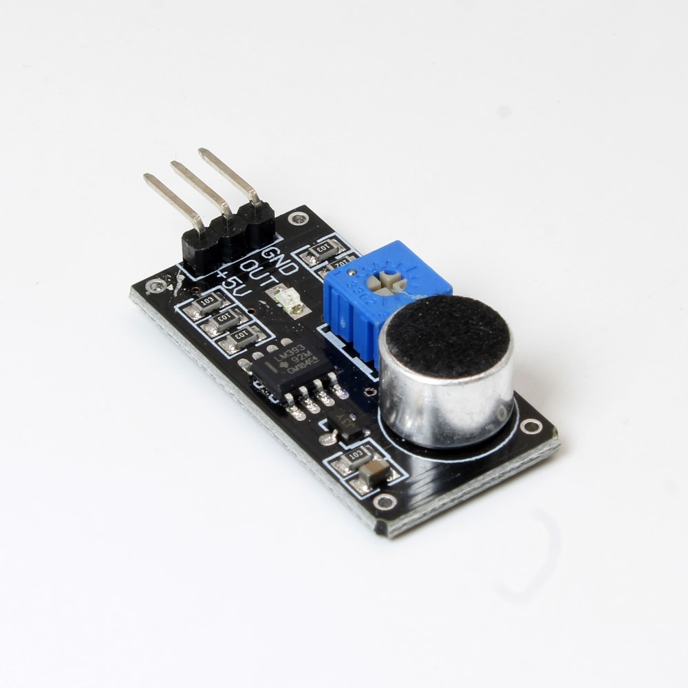 MICROPHONE MODULE