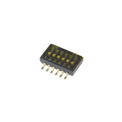 DIP SWITCH 6PIN SMD