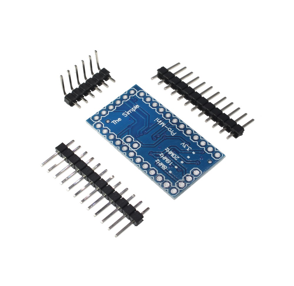 ARDUINO PRO MINI 3.3V