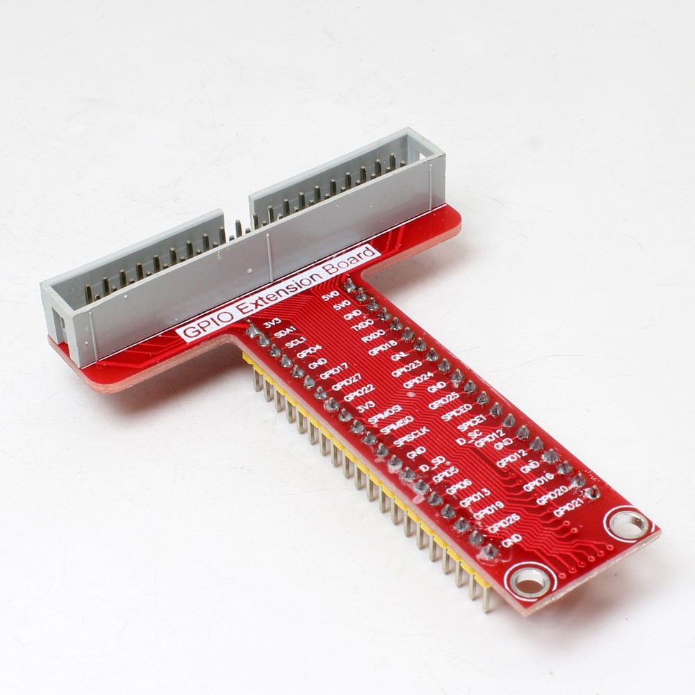 GPIO EXTENSION BOARD RASPBERRY PI