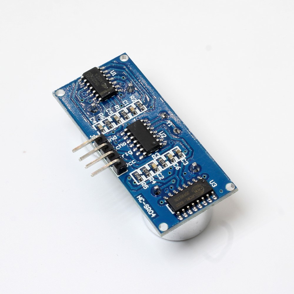 HC-SR04 MODULE