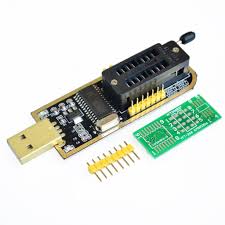 CH341B EEPROM FLASH BIOS USB PROGRAMMER