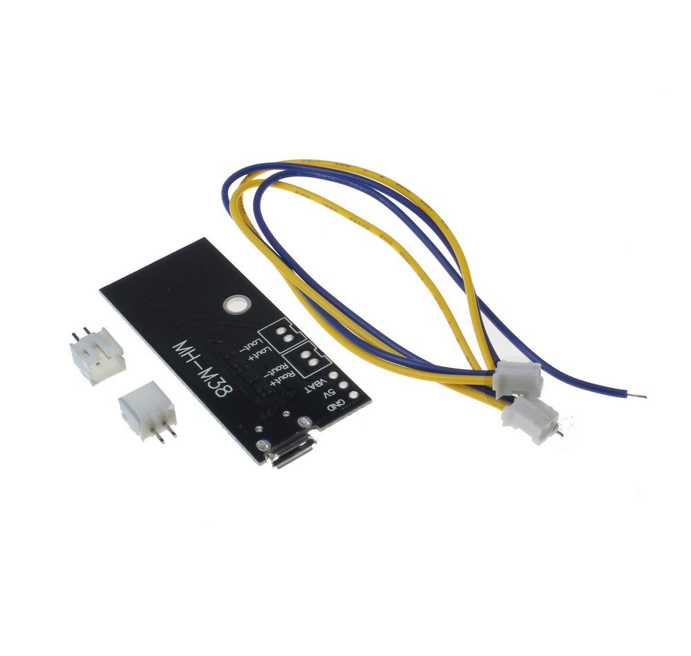 MH-M38 BLUETOOTH  AUDIO RECEIVER MODULE