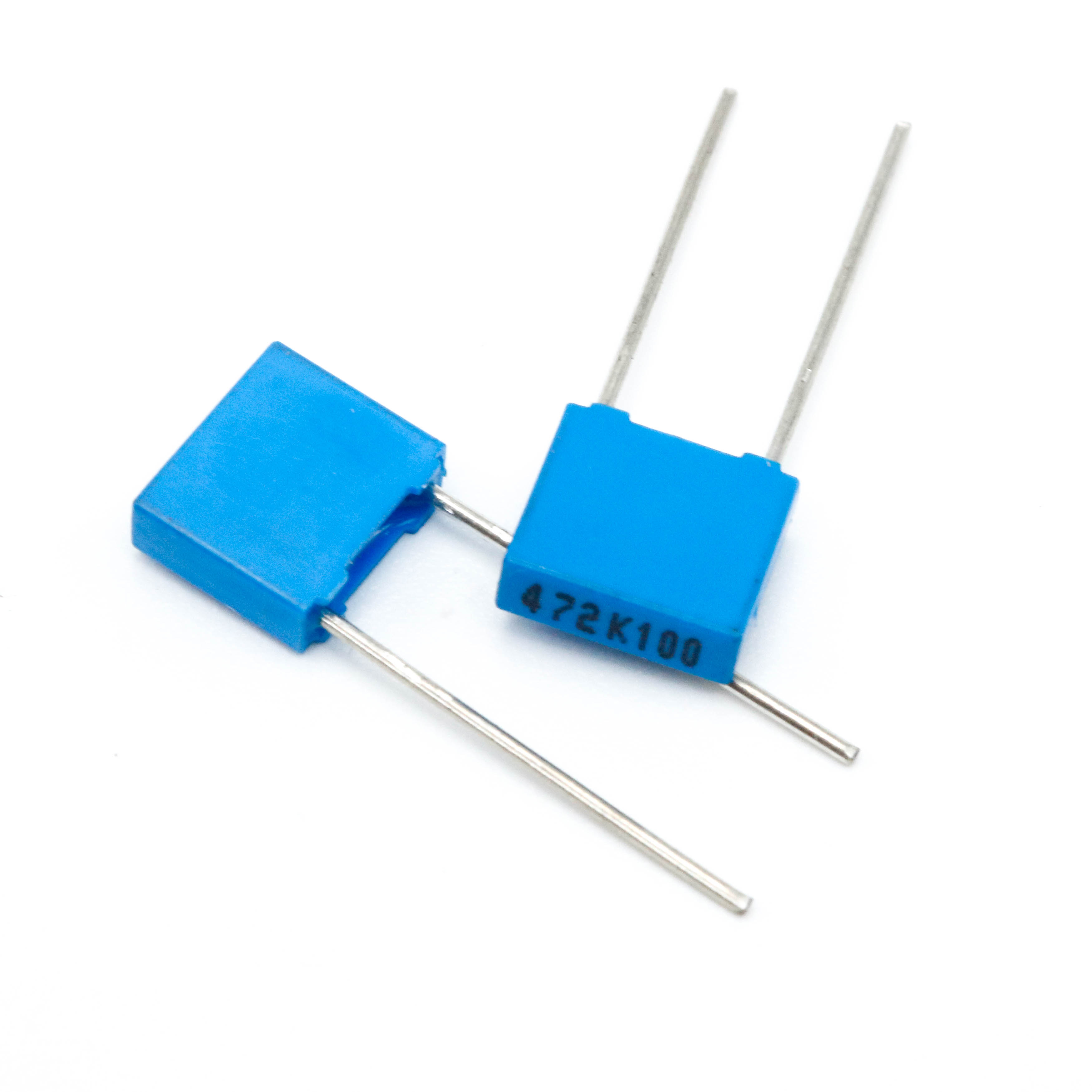 4.7NF/100V  M (5MM)