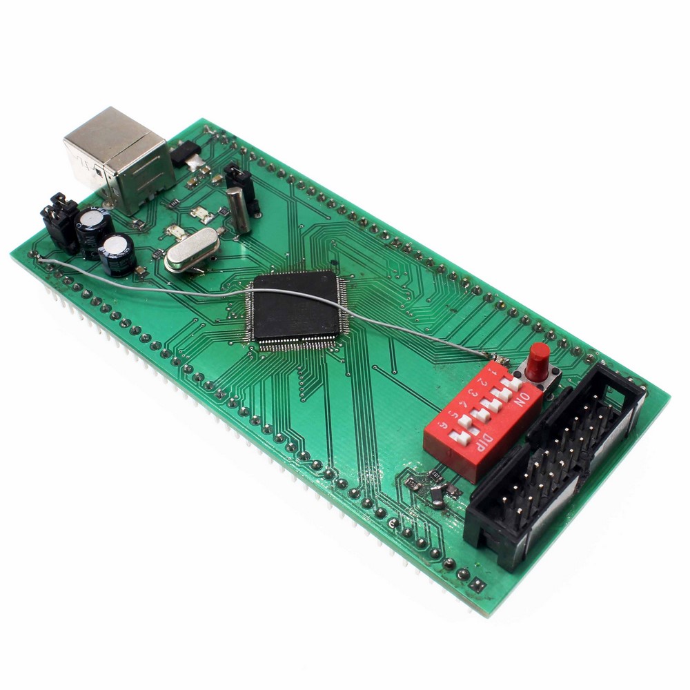 BOARD LPC1768FBD100