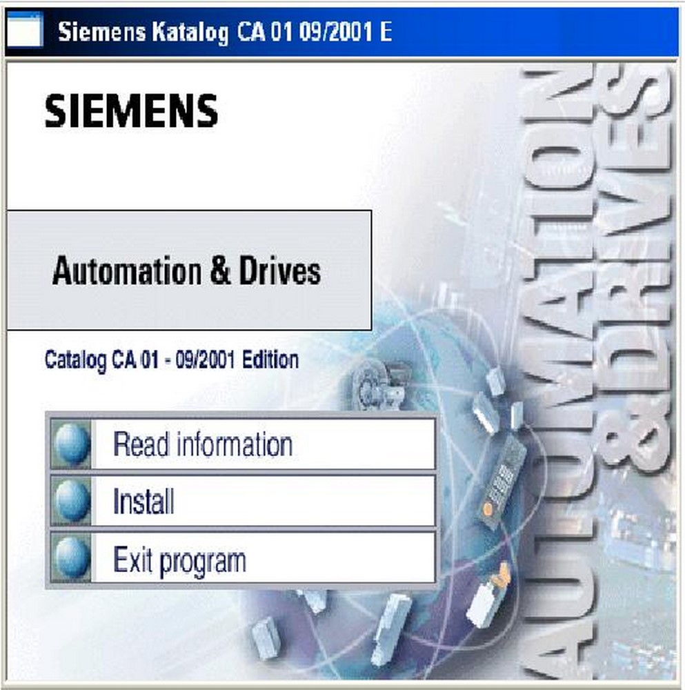 SIEMENS SIMATIC 14.0