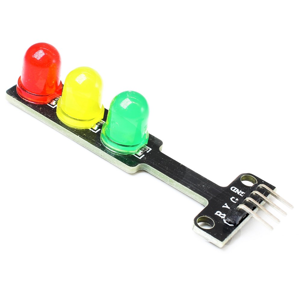 TRAFFIC LIGHT LED MODULE