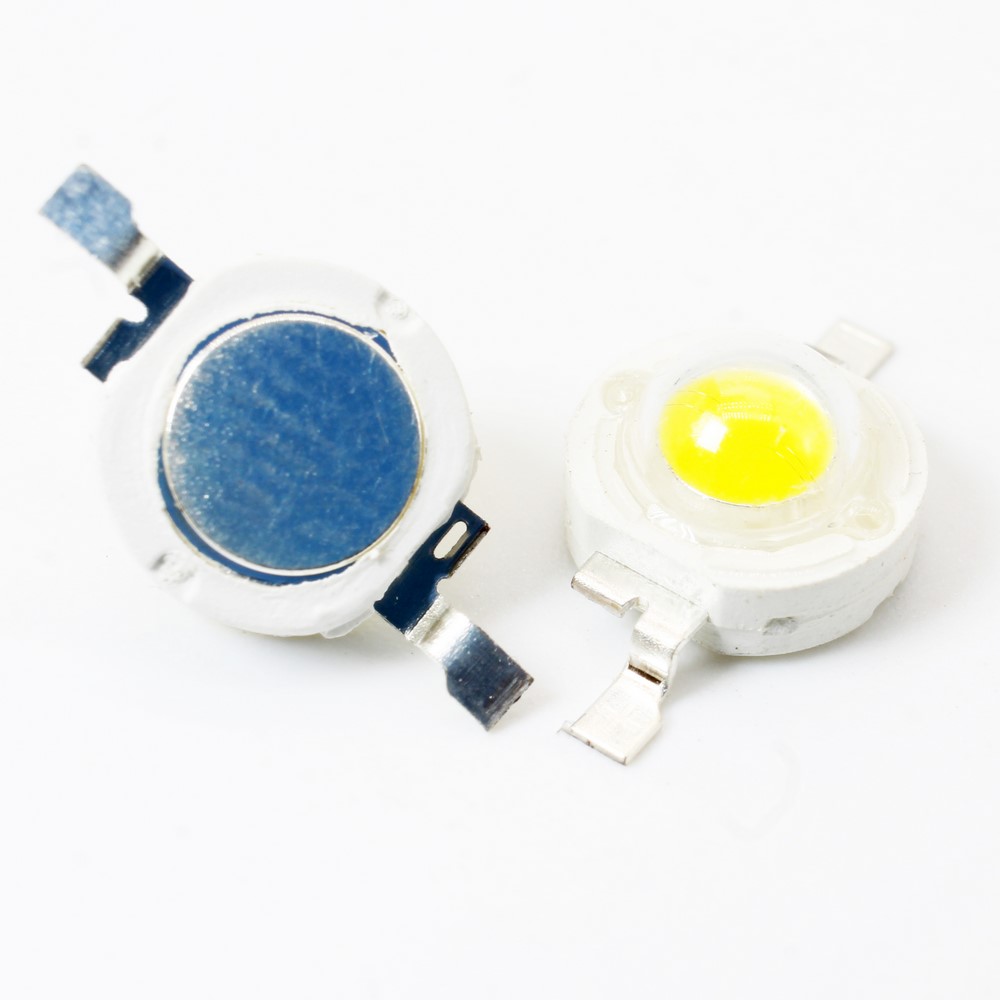 LED 1W NATURAL WHITE (AL)