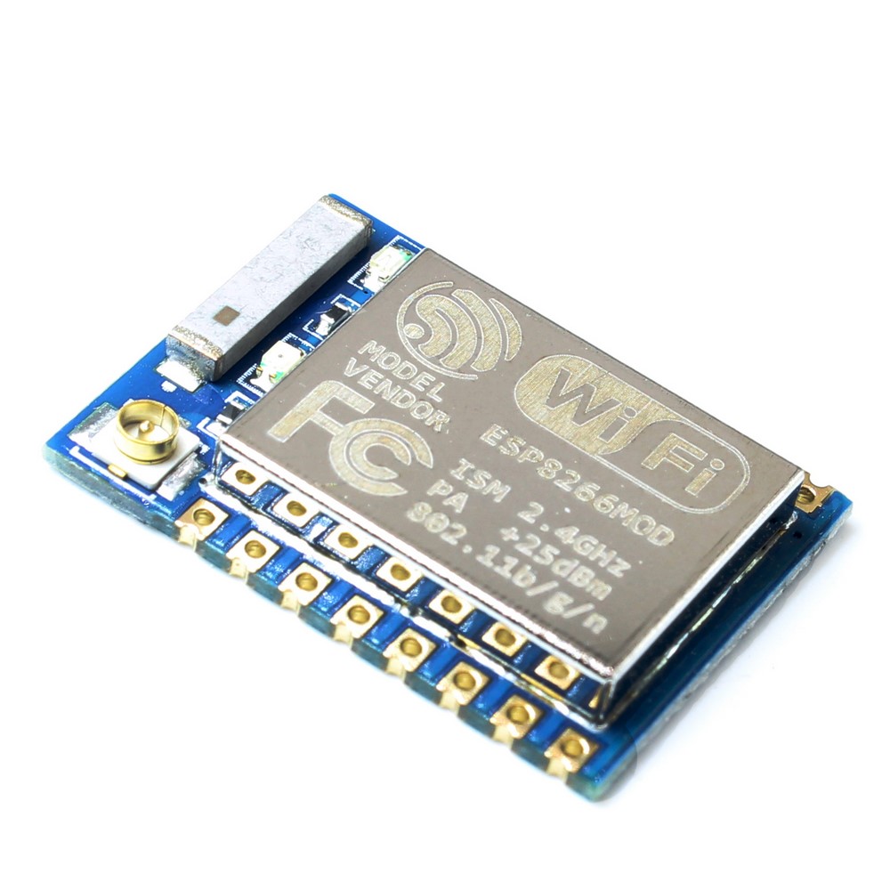 ESP-07 WIFI MODULE