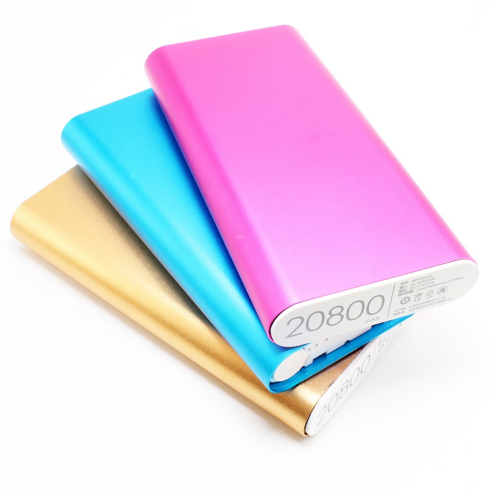 POWERBANK CHARGER 20800MAH (CASE+BOARD)