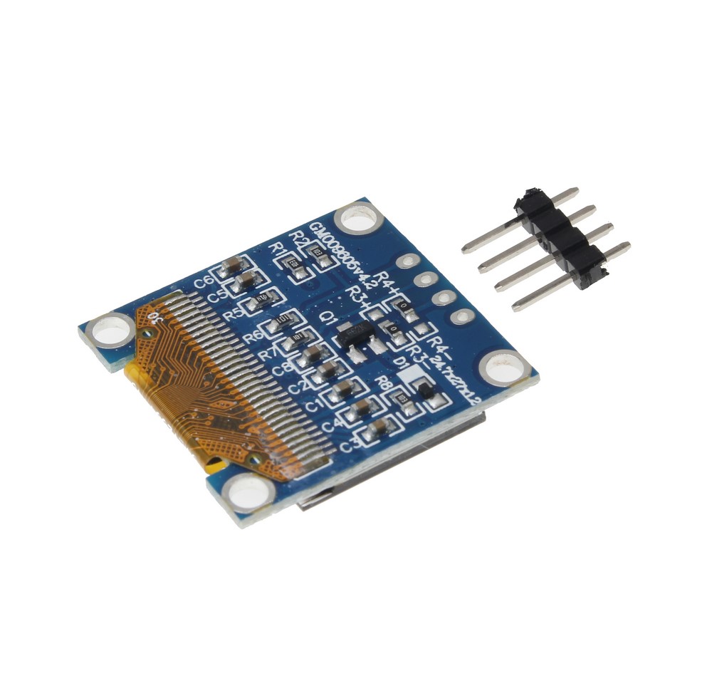 OLED 0.96-I2C-YB