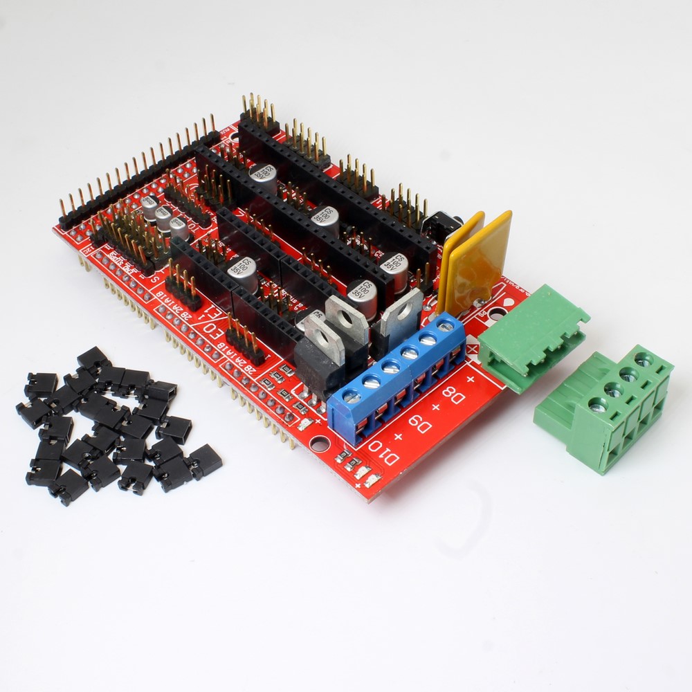 RAMPS 1.4  BOARD