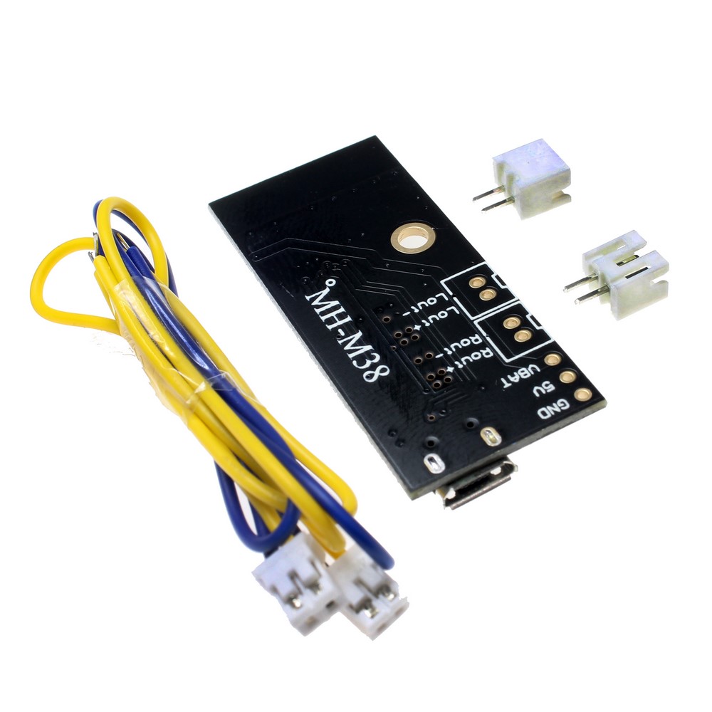 MH-M38 BLUETOOTH AUDIO RECEIVER MODULE