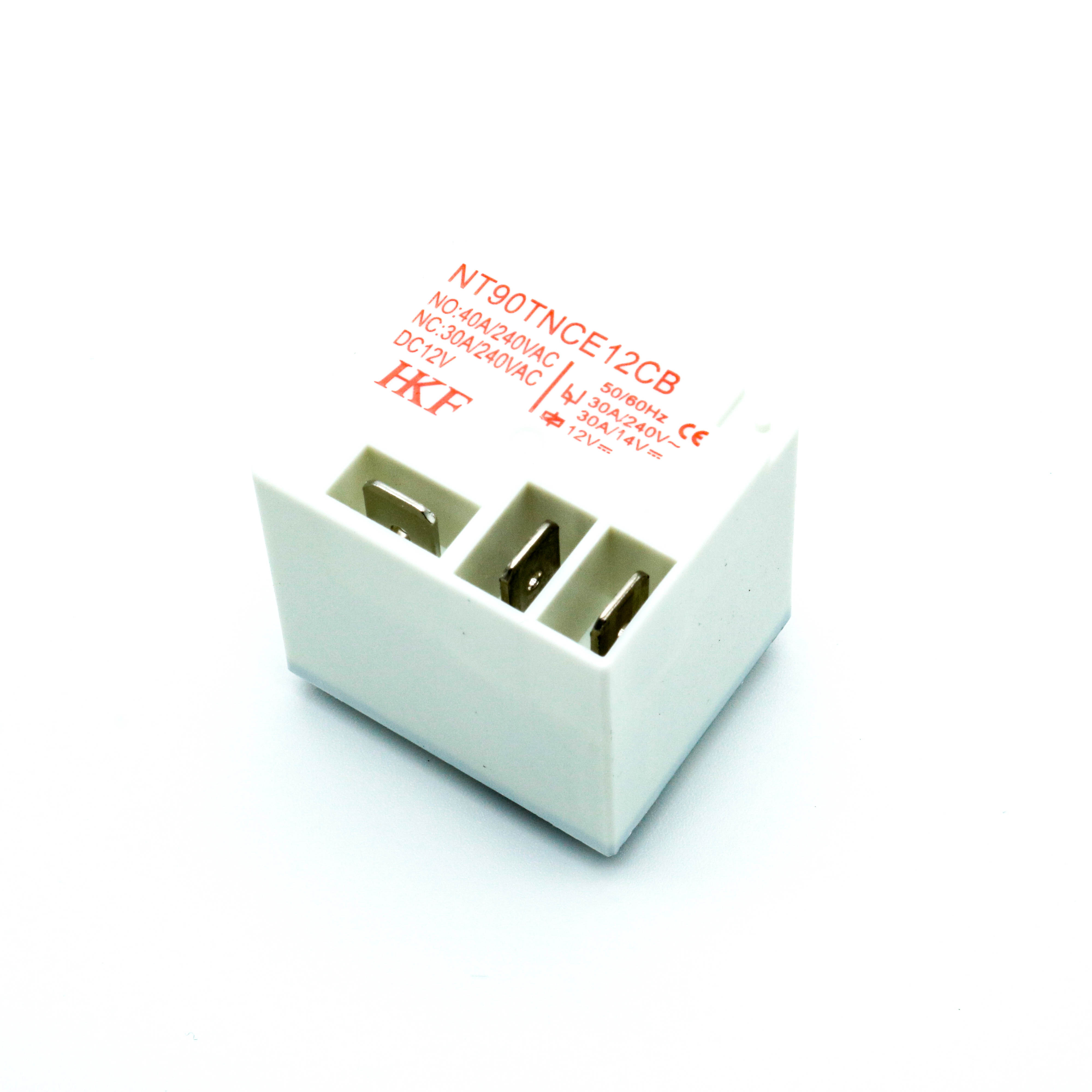 RELAY 12V 30A 1C 5PIN (HKF)