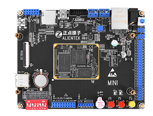 MINI LINUX DEVELOPMENT BOARD  IMX6ULL