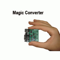 MAGIC CONVERTER