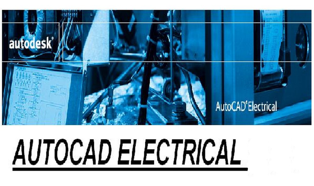 AUTOCAD ELECTRICAL 2015 X86