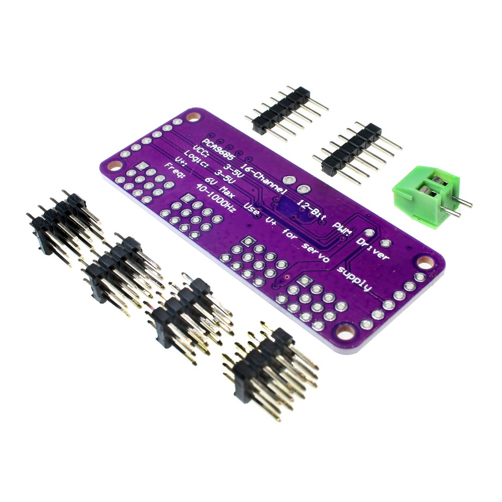 PCA9685 MODULE