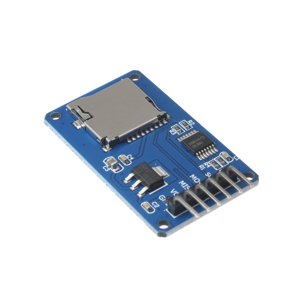 MICRO SD CARD MODULE