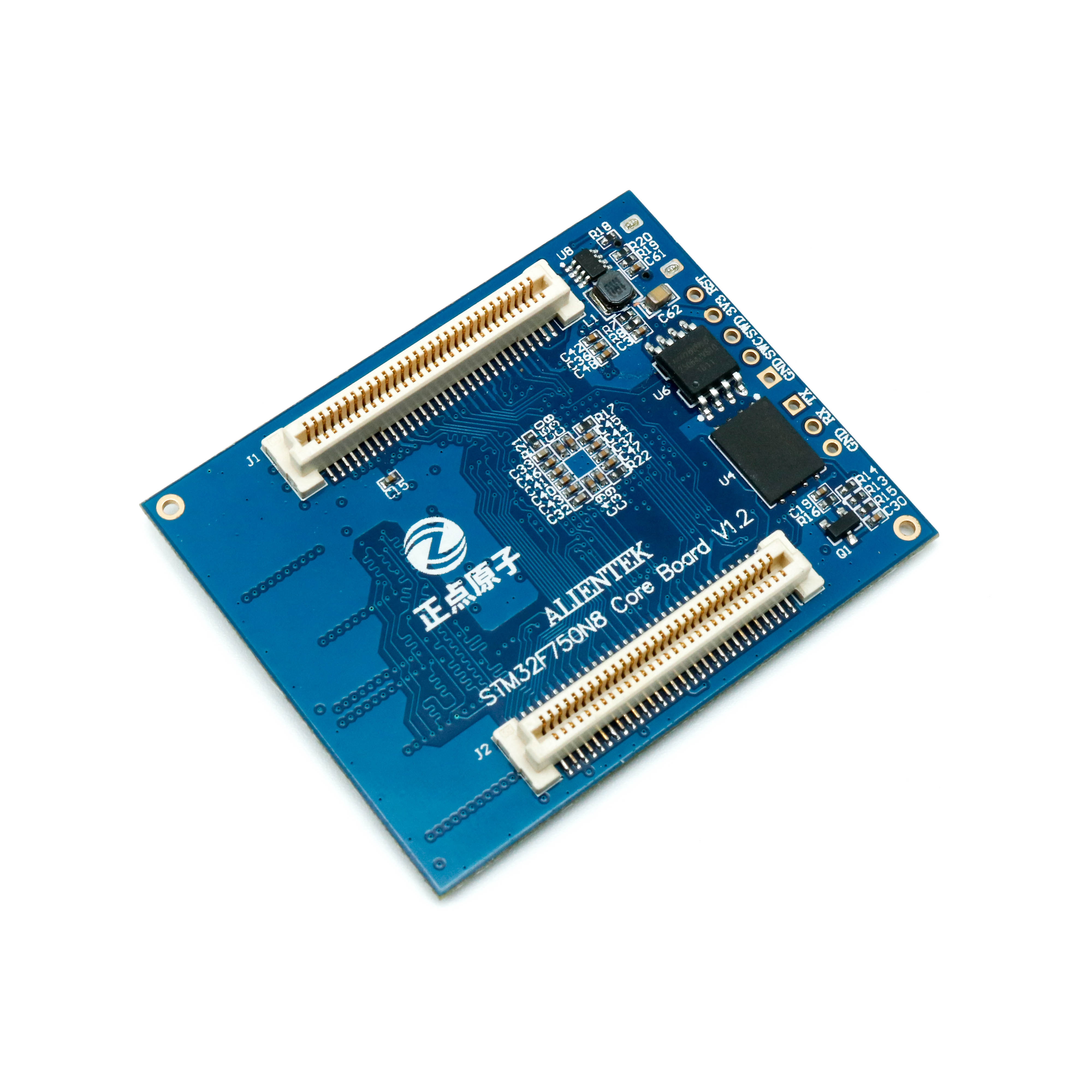 STM32F750 CORE BOARD