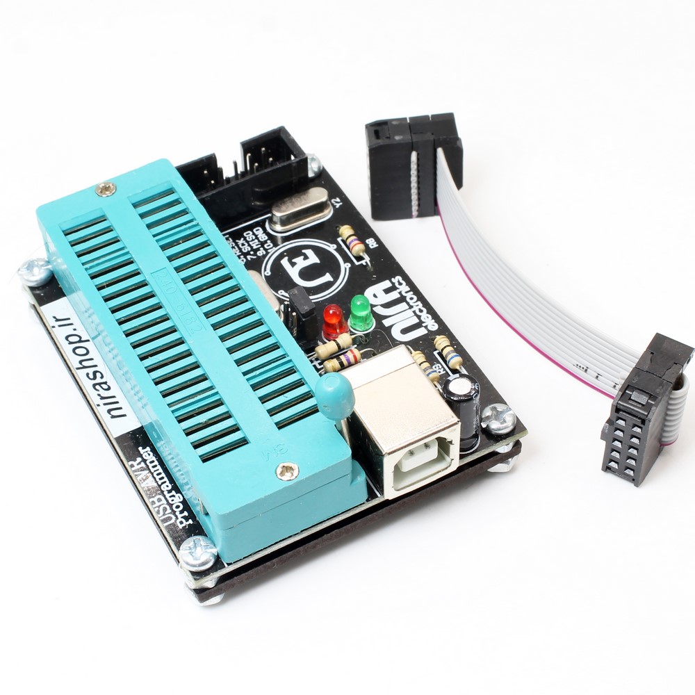 AVR USB PROGRAMMER NIRA