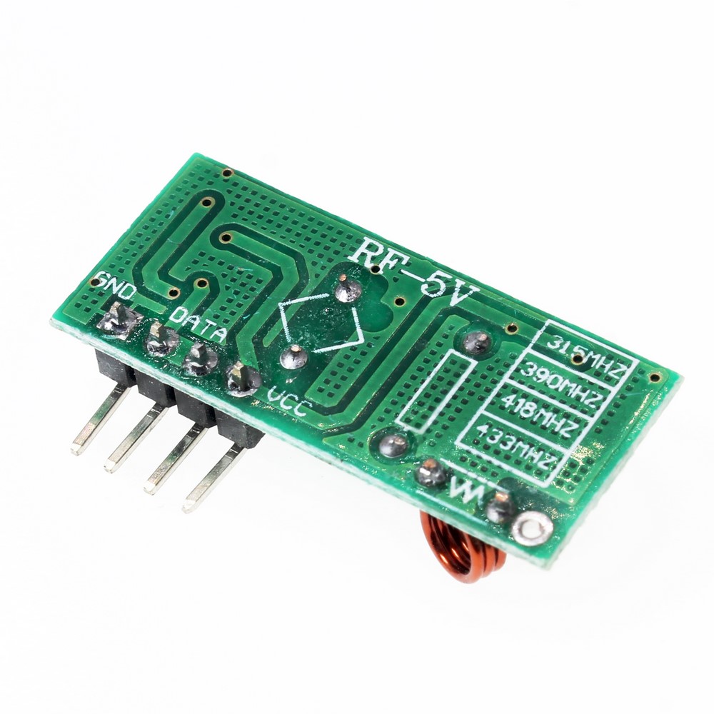 433MHZ RECEIVER ASK MODULE