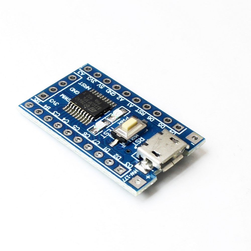 STM8S103F3P6 BOARD