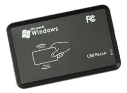 ID CARD READER