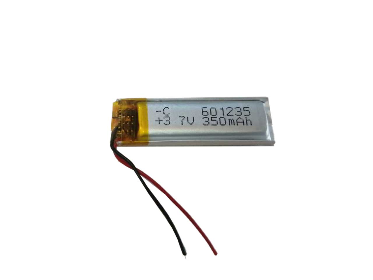 BATTERY 3.7V 350MA