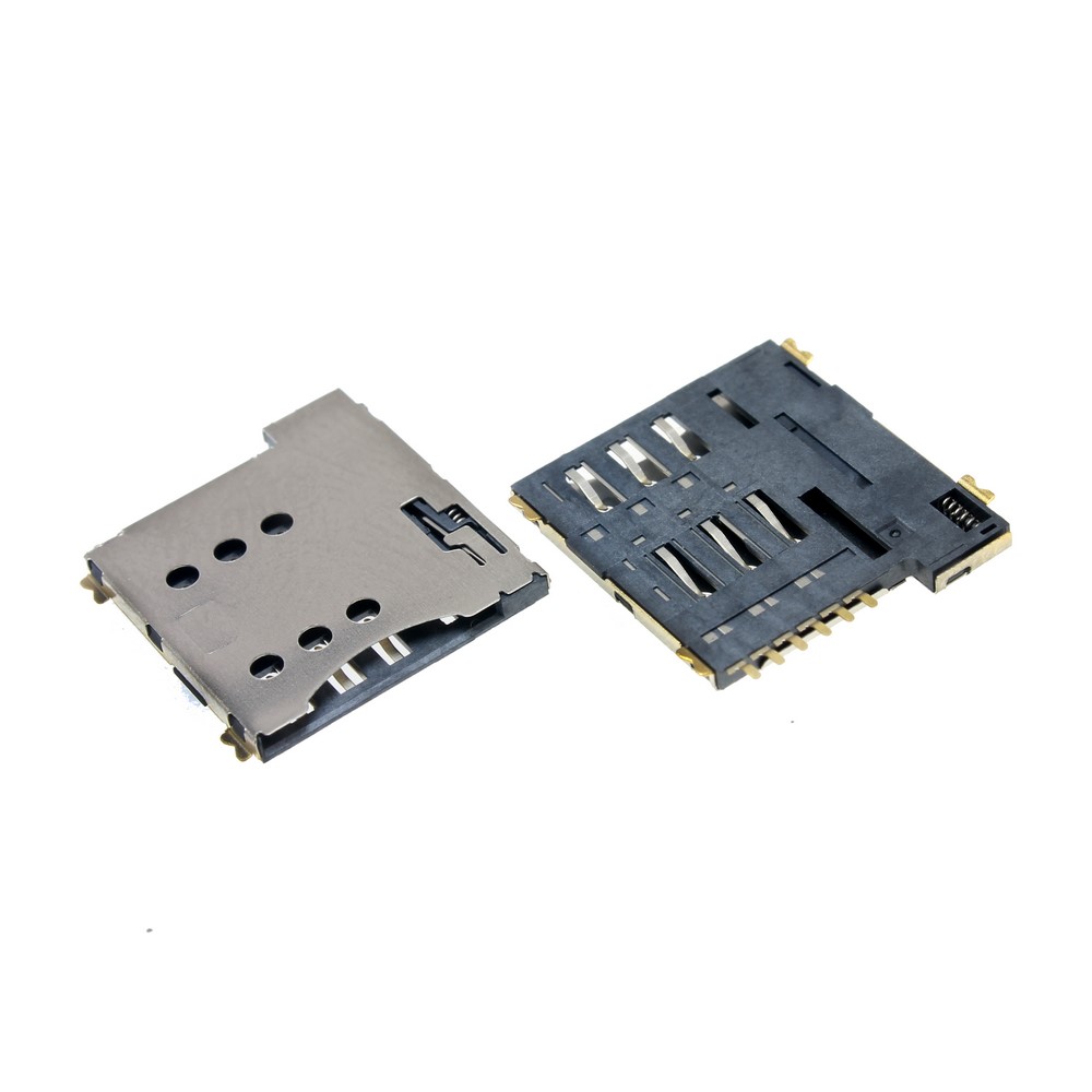 MICRO SIM CARD 6PIN