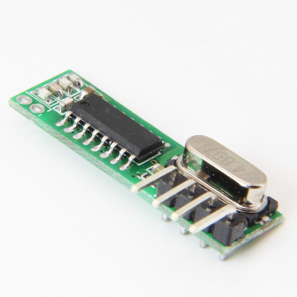 ASK-315MHZ  RECEIVER MODULE