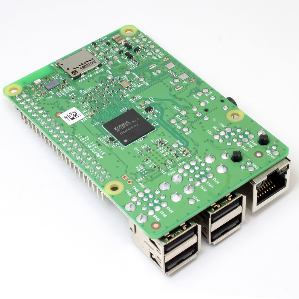 RASPBERRY PI 3 B