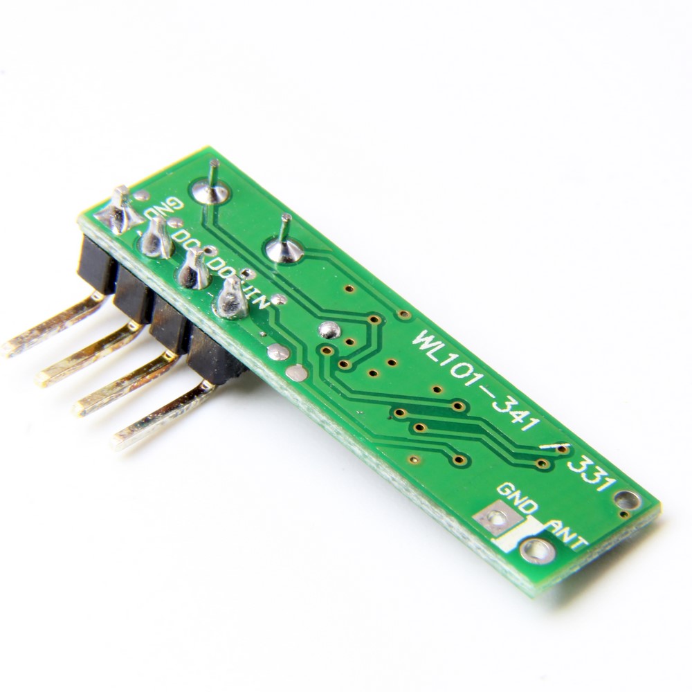 ASK-433MHZ RECEIVER MODULE