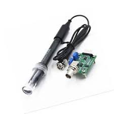 PH DETECTION SENSOR MODULE+PROBE