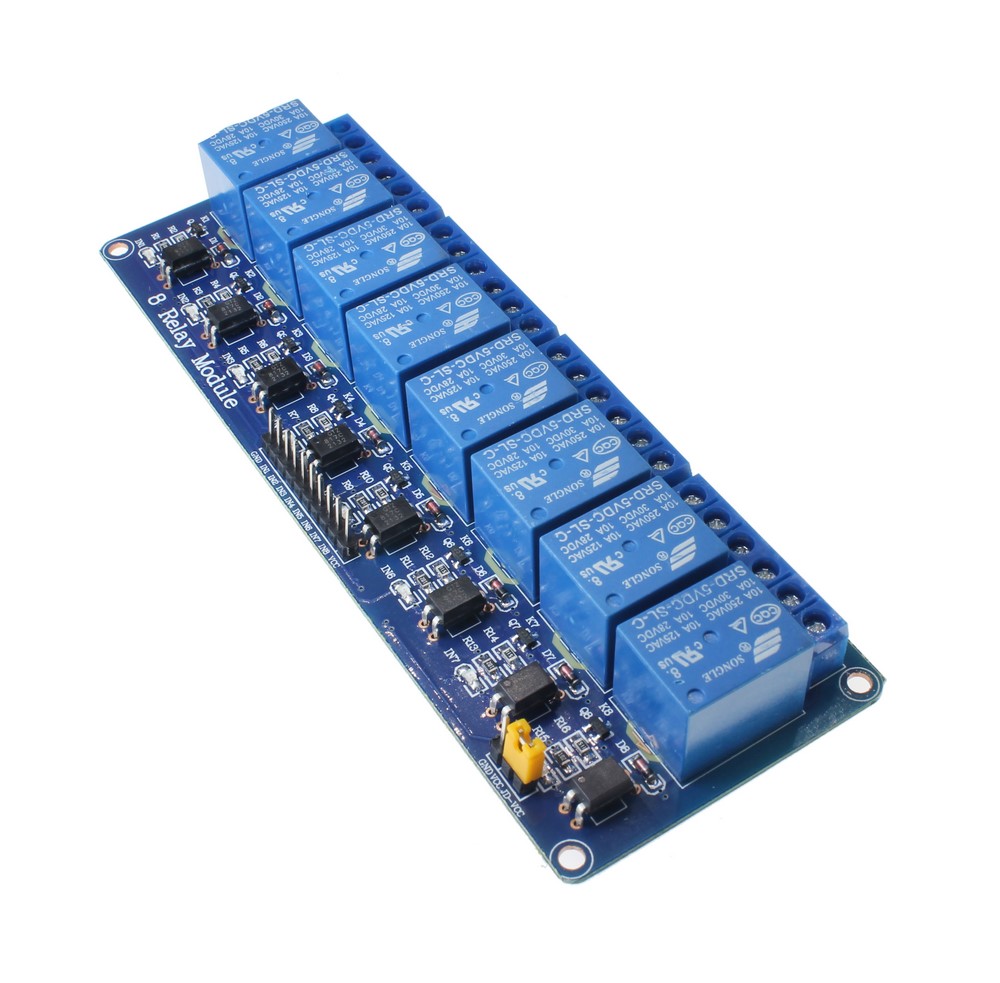 RELAY MODULE 5V 8CHANNEL