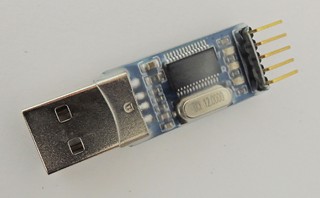 USB TO TTL