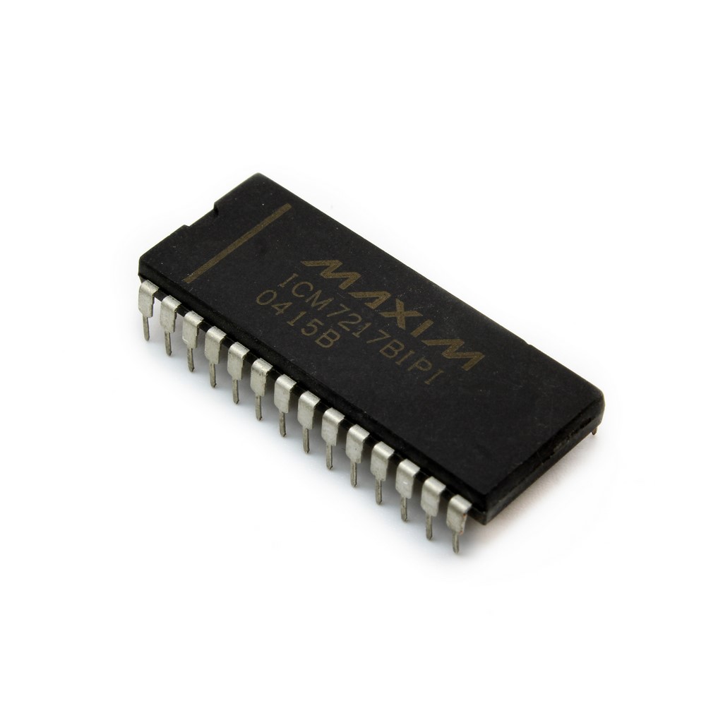 ICM7217BIPI