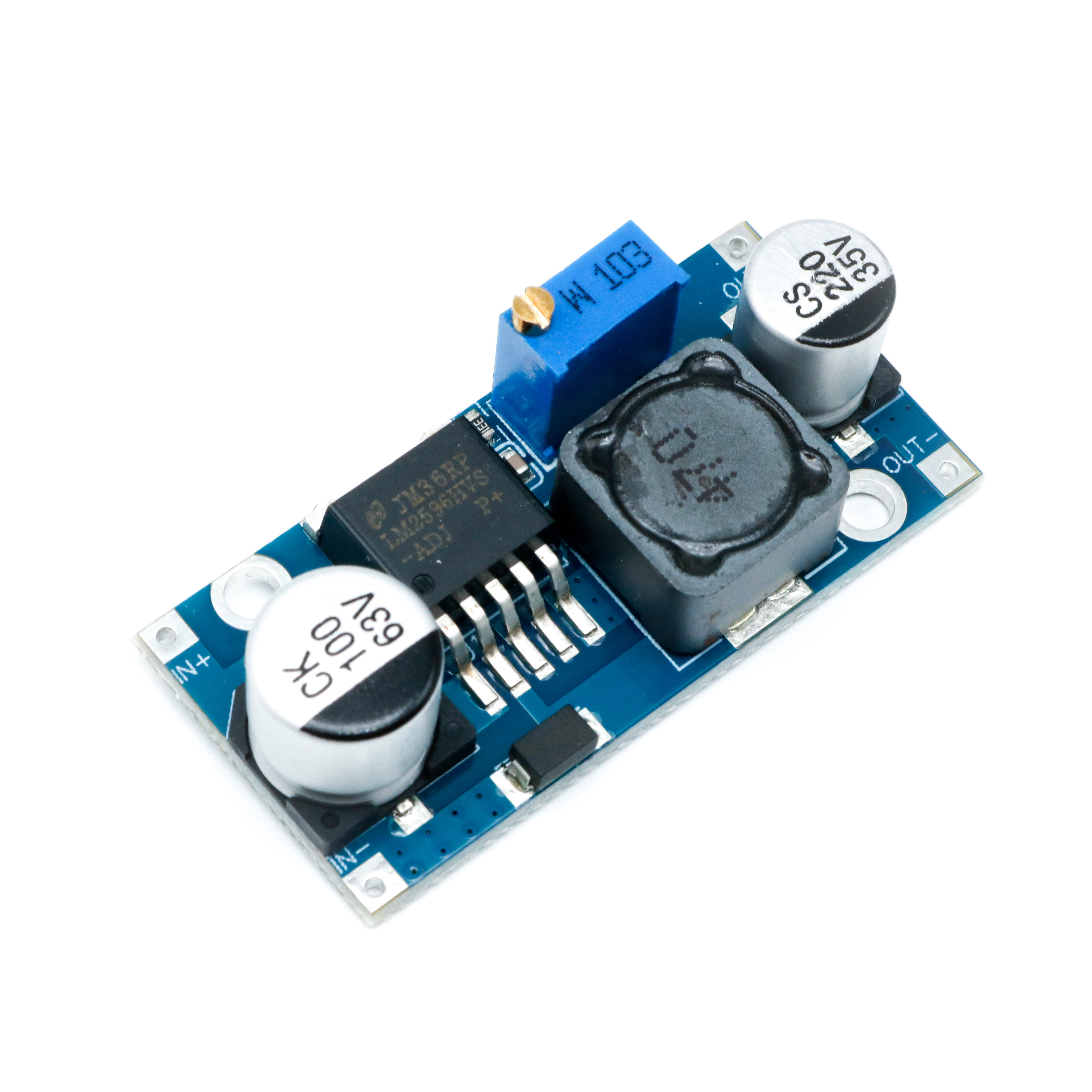 LM2596 HVS DC-DC MODULE